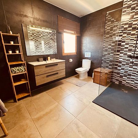 Javea Dream Luxury Villa With Pool, Lounge, Bbq, Airco, Wifi Balcon del Mar Bagian luar foto