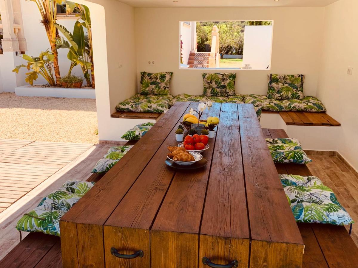 Javea Dream Luxury Villa With Pool, Lounge, Bbq, Airco, Wifi Balcon del Mar Bagian luar foto