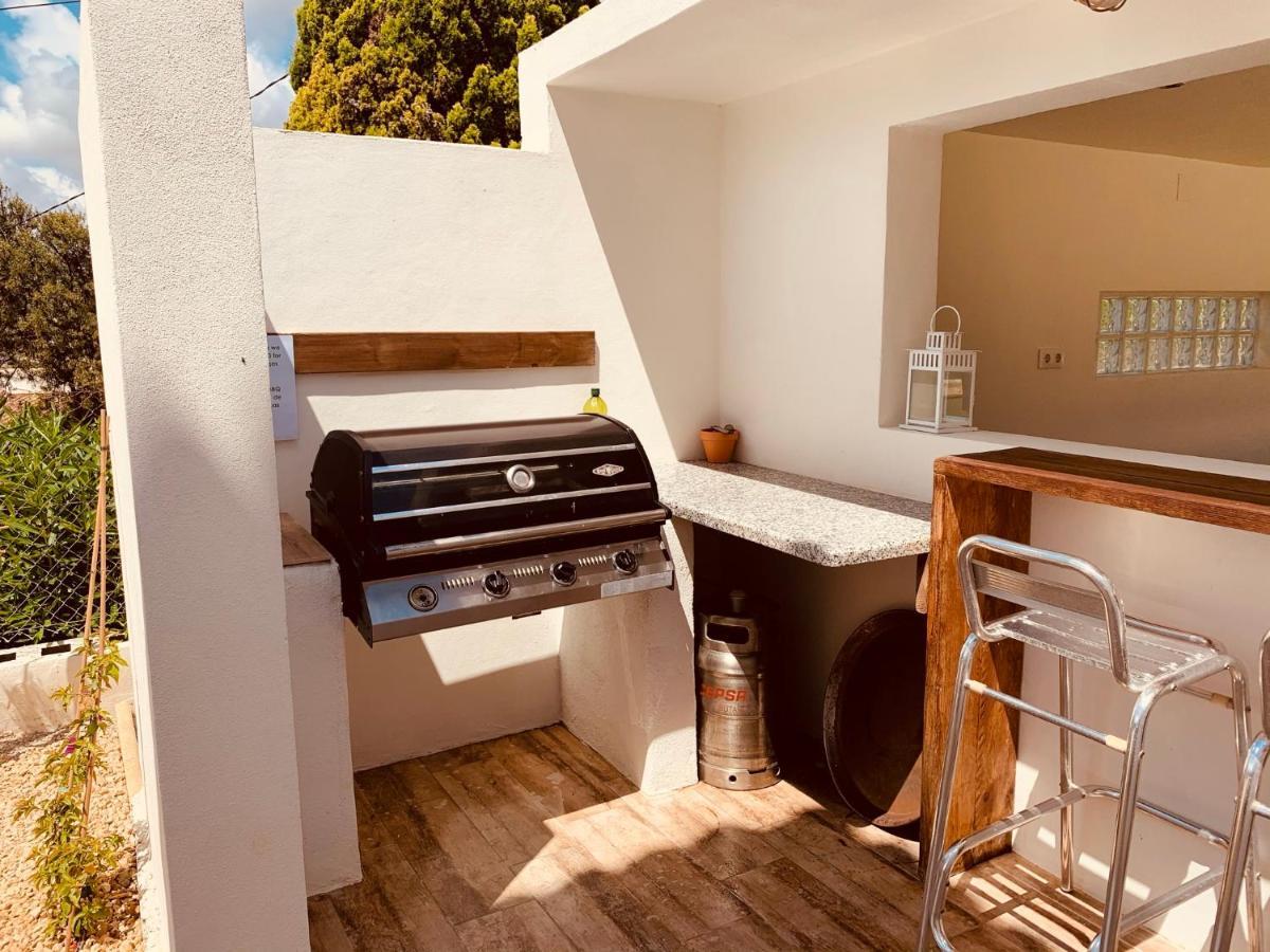 Javea Dream Luxury Villa With Pool, Lounge, Bbq, Airco, Wifi Balcon del Mar Bagian luar foto