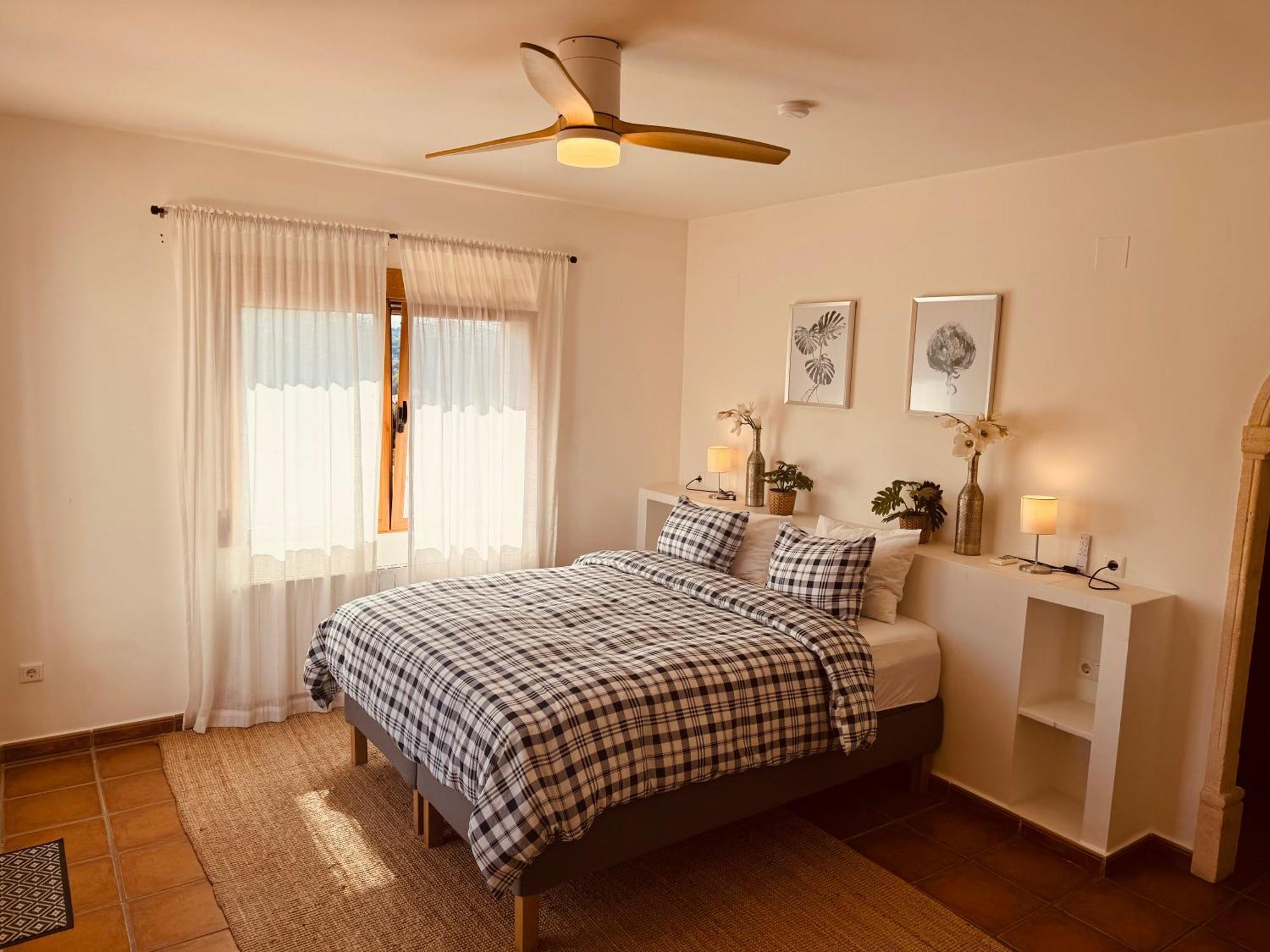 Javea Dream Luxury Villa With Pool, Lounge, Bbq, Airco, Wifi Balcon del Mar Bagian luar foto